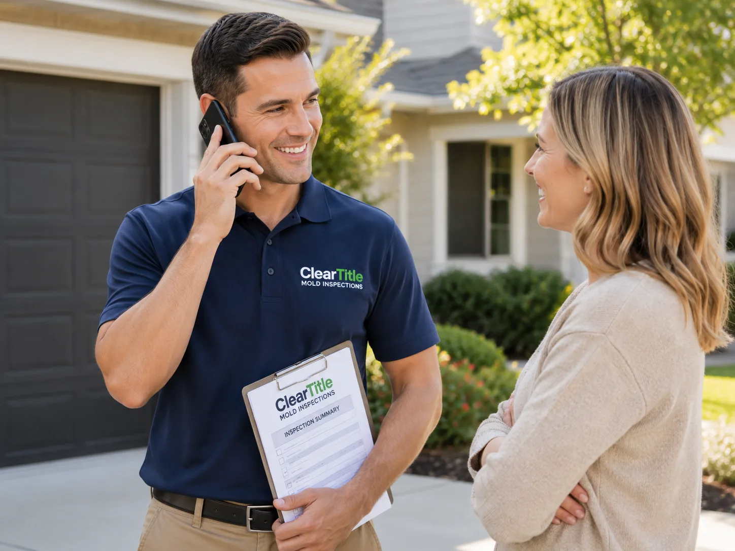 Mold Inspection For Home Sale Barnegat Light, NJ FAQs